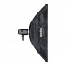 Godox Grid Strip Softbox 30x120cm SB-FW30120 With Bowens S Mount